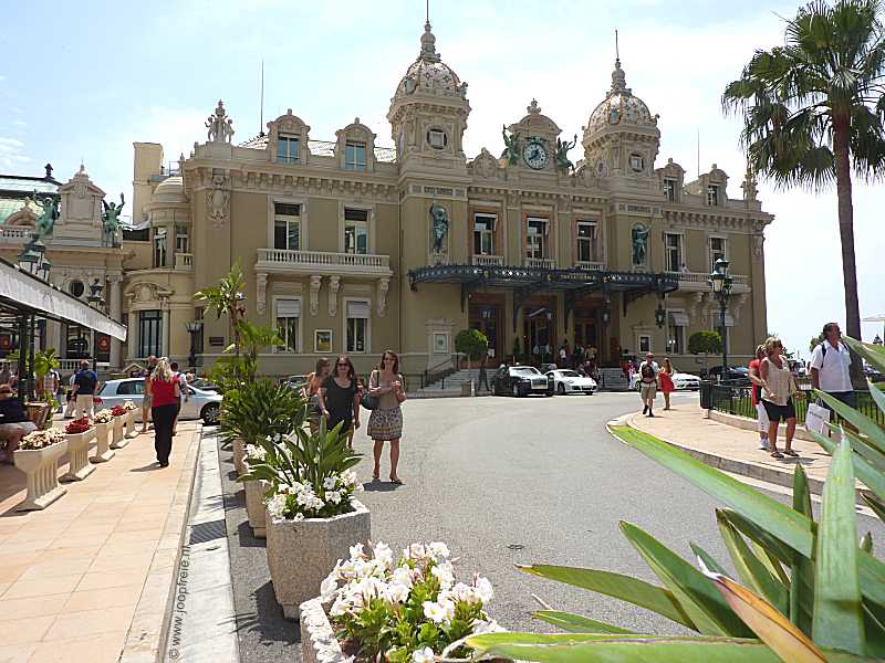 Monaco casino